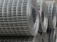 welded wire mesh manufacturer in india