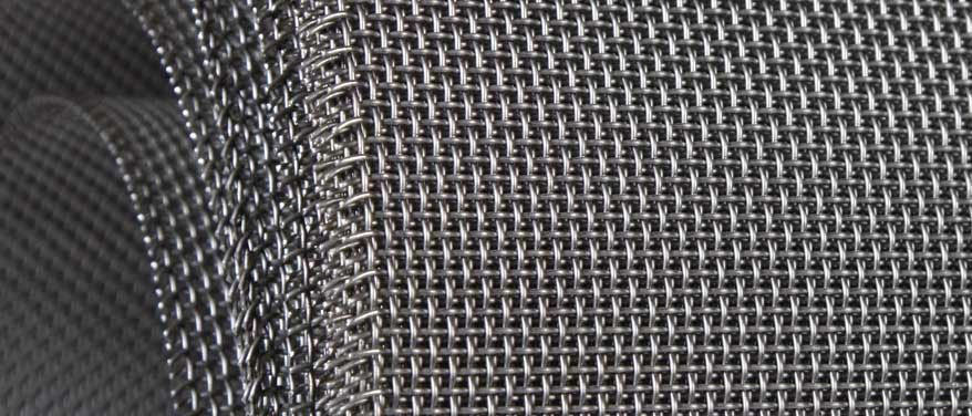 Crimped Wire Mesh manufacturer in india