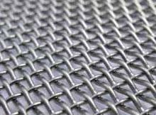 SS 304l Crimped Wire Mesh manufacturer in india