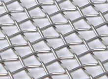 Stainless Steel Crimped Wire Mesh manufacturer in india