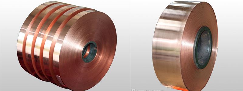 Copper Chromium Zirconium Strip Manufacturers in India