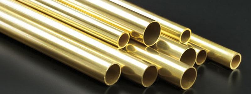 Aluminium Bronze BS 1400 AB1 Pipe Manufacturer, Supplier, and Stockist in India