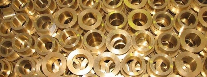 Aluminium Bronze CA103 Ring Manufacturer, Supplier, and Stockist in India