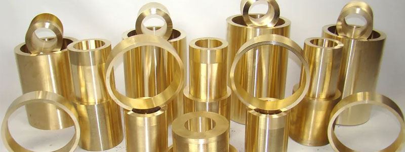 Aluminium Bronze BS 1400 AB2 Ring Manufacturer, Supplier, and Stockist in India