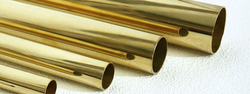 Aluminium Bronze BS 1400 AB2 Pipe Manufacturer, Supplier, and Stockist in India