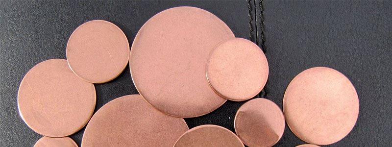 Aluminium Bronze BS 1400 AB1 Circle Manufacturer, Supplier, and Stockist in India