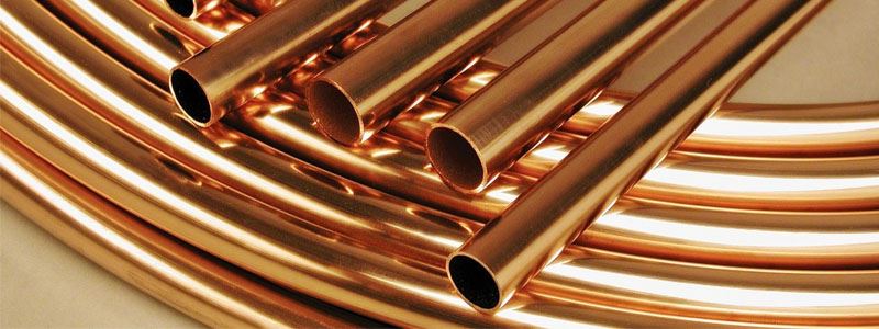 Aluminium Bronze CA104 Pipe Manufacturer, Supplier, and Stockist in India