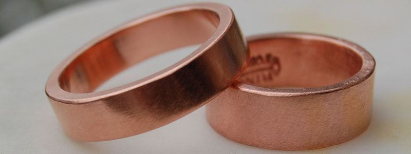 Aluminium Bronze CUAL10NI5FE4 Ring Manufacturer, Supplier & Stockists in India
