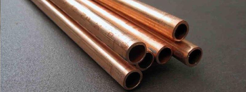 Aluminium Bronze CUAL10NI5FE4 Pipe Manufacturer, Supplier & Stockists in India