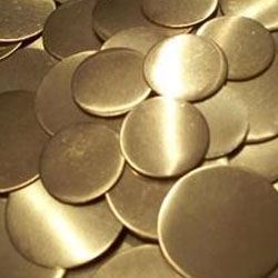 Nickel Aluminium Bronze UNS C95400 Circle
