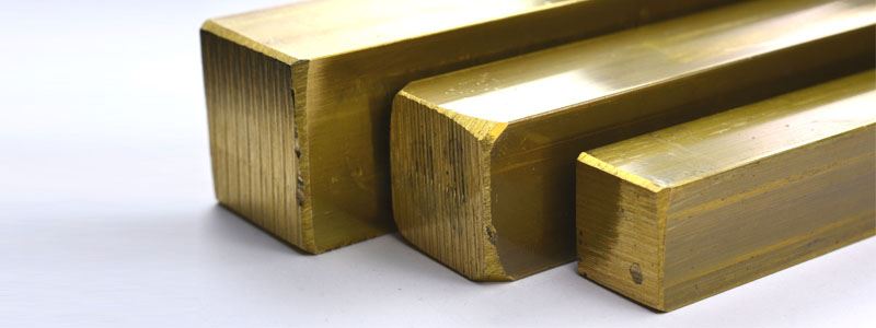 C90300 Tin Bronze Square Bar Manufacturer, Supplier & Stockists in India
